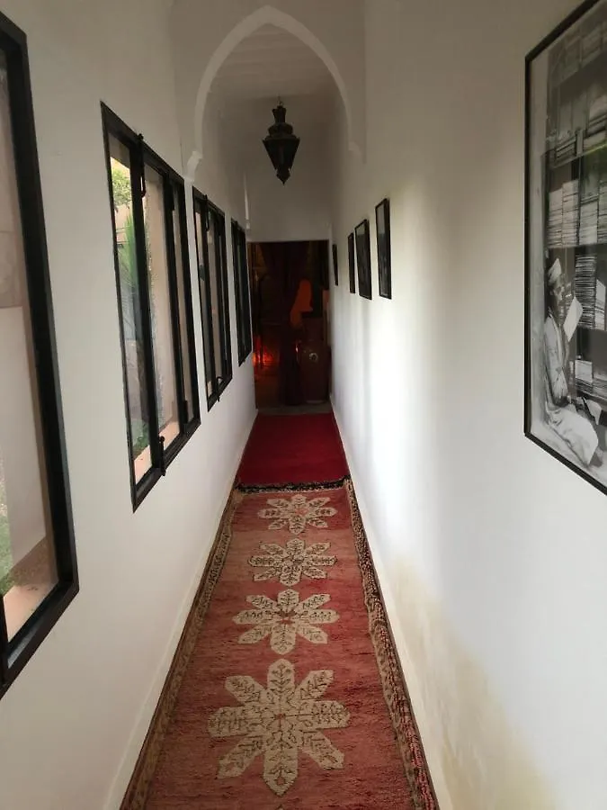 בית נופש מרקש Villa Bahija Kms 13 Route Ourika מרוקו