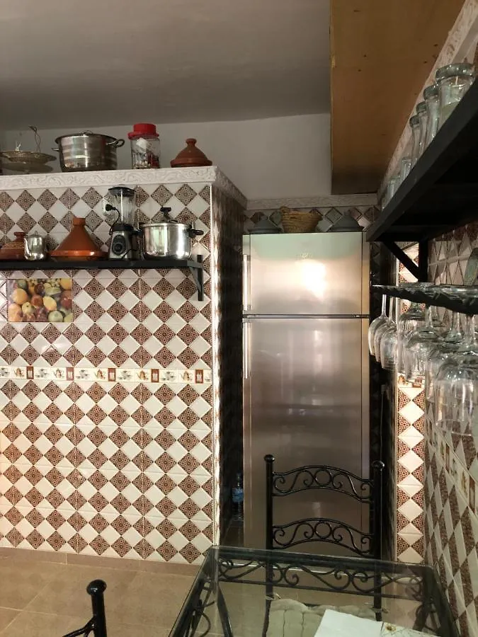 מרקש Villa Bahija Kms 13 Route Ourika מרוקו