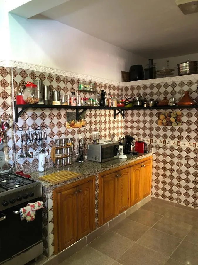 מרקש Villa Bahija Kms 13 Route Ourika 0*,  מרוקו