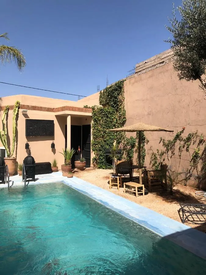 מרקש Villa Bahija Kms 13 Route Ourika
