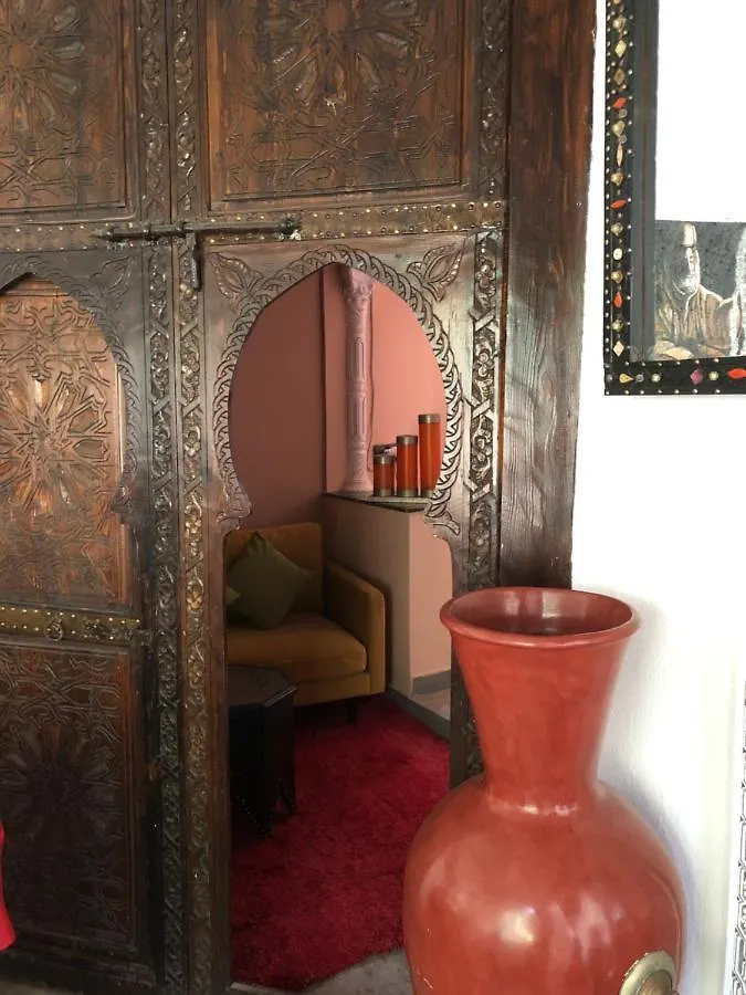 מרקש Villa Bahija Kms 13 Route Ourika 0*,