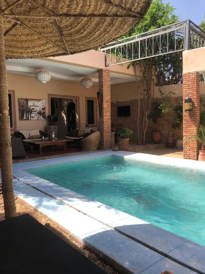 מרקש Villa Bahija Kms 13 Route Ourika