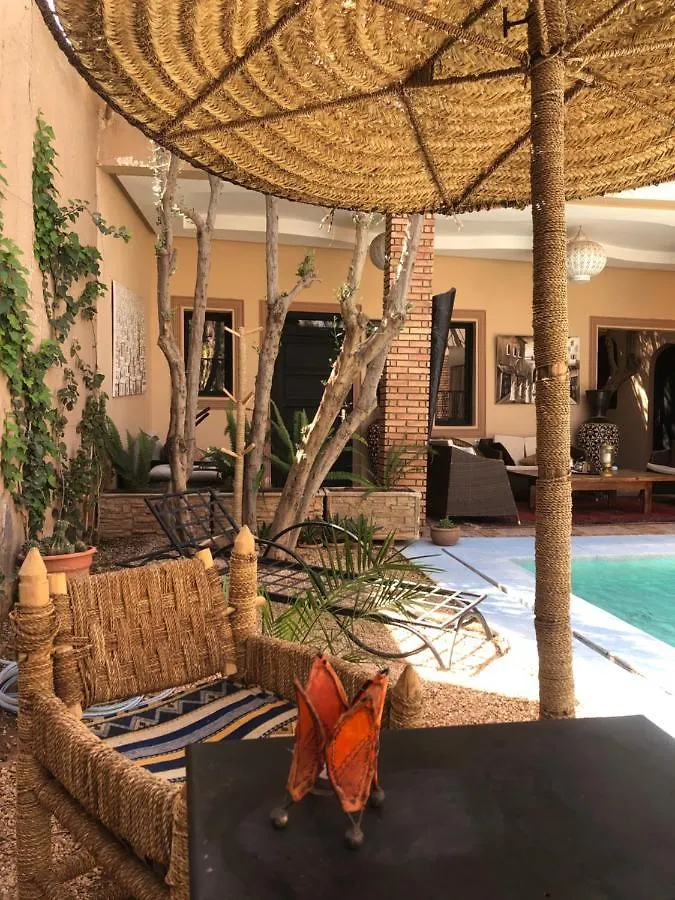 מרקש Villa Bahija Kms 13 Route Ourika