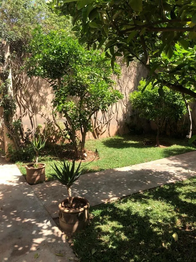 בית נופש מרקש Villa Bahija Kms 13 Route Ourika
