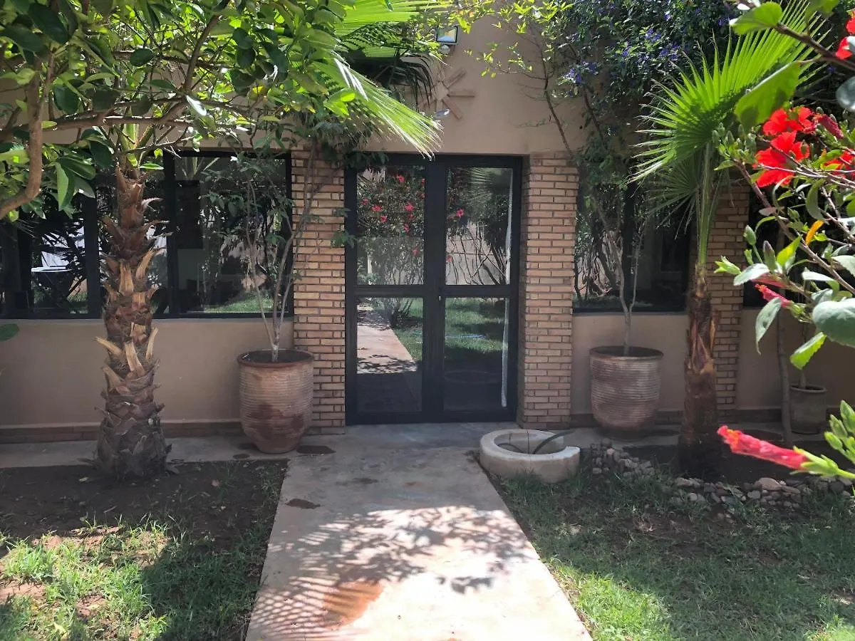 מרקש Villa Bahija Kms 13 Route Ourika 0*,  מרוקו