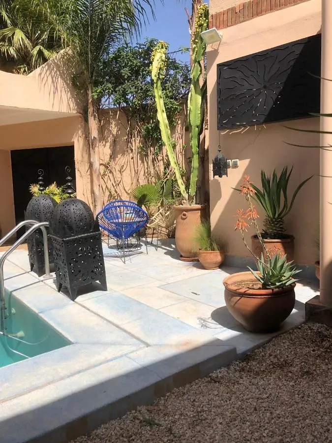 מרקש Villa Bahija Kms 13 Route Ourika