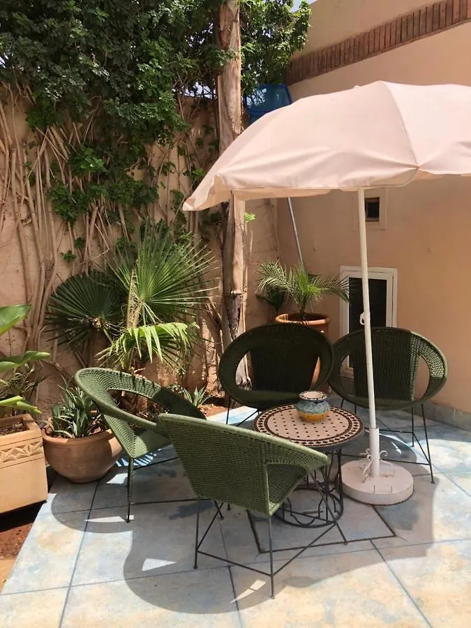 מרקש Villa Bahija Kms 13 Route Ourika מרוקו